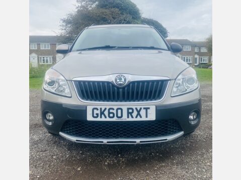 Skoda Roomster SCOUT TSI DSG 6