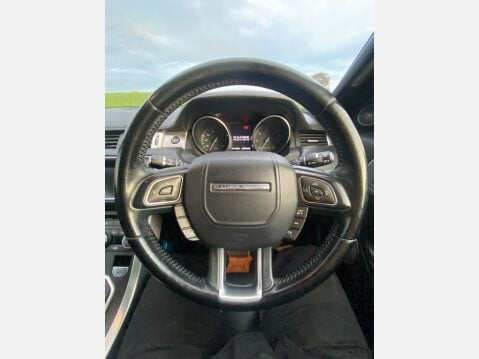 Land Rover Range Rover Evoque SD4 PRESTIGE 11