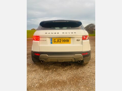 Land Rover Range Rover Evoque SD4 PRESTIGE 5