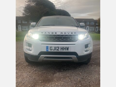 Land Rover Range Rover Evoque SD4 PRESTIGE 2