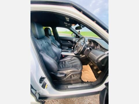 Land Rover Range Rover Evoque SD4 PRESTIGE 7