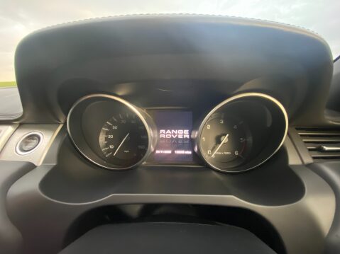 Land Rover Range Rover Evoque SD4 PRESTIGE 13