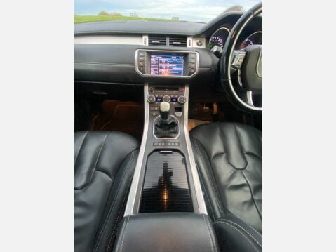 Land Rover Range Rover Evoque SD4 PRESTIGE 9