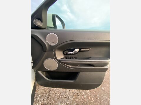 Land Rover Range Rover Evoque SD4 PRESTIGE 12