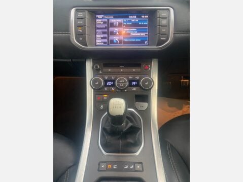 Land Rover Range Rover Evoque SD4 PRESTIGE 10