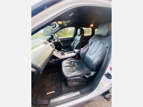 Land Rover Range Rover Evoque SD4 PRESTIGE 8