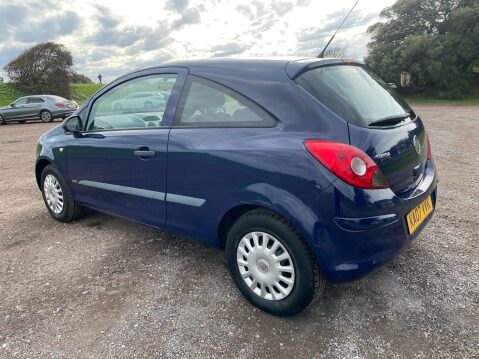 Vauxhall Corsa LIFE 4