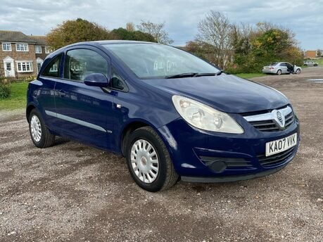 Vauxhall Corsa LIFE