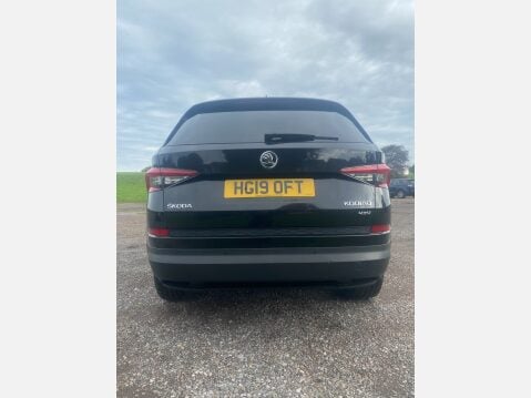 Skoda Kodiaq SE L TSI DSG 5