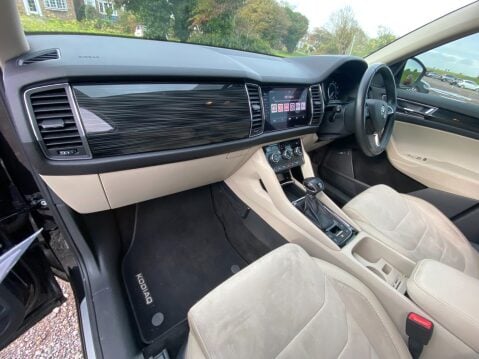 Skoda Kodiaq SE L TSI DSG 8