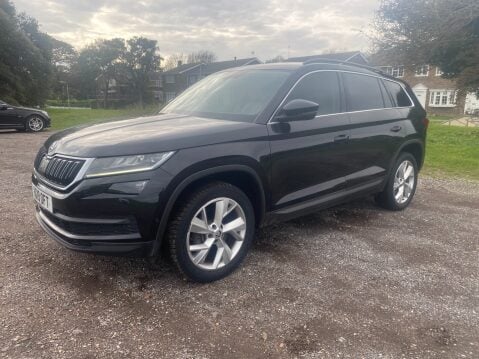 Skoda Kodiaq SE L TSI DSG 3