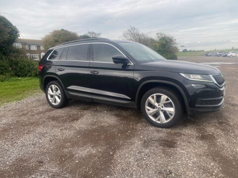 Skoda Kodiaq SE L TSI DSG 1