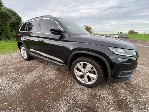 Skoda Kodiaq SE L TSI DSG 6
