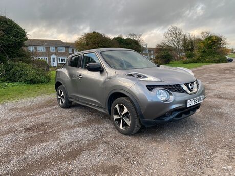 Nissan Juke BOSE PERSONAL EDITION