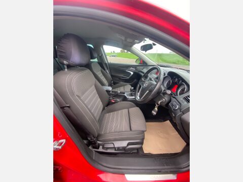 Vauxhall Insignia SE NAV CDTI 9