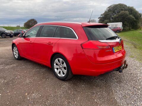Vauxhall Insignia SE NAV CDTI 4