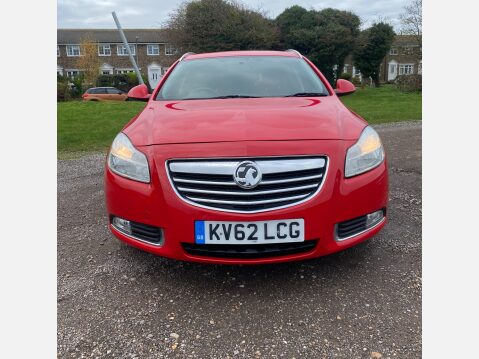 Vauxhall Insignia SE NAV CDTI 6
