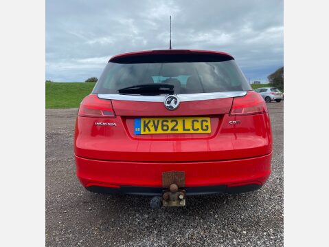 Vauxhall Insignia SE NAV CDTI 3