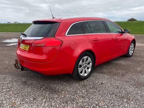 Vauxhall Insignia SE NAV CDTI 2