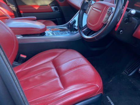 Land Rover Range Rover Sport HSE Dynamic SDV6