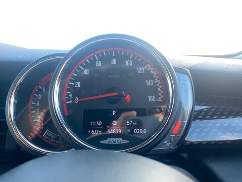 Mini Hatch JOHN COOPER WORKS 11