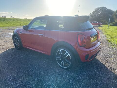 Mini Hatch JOHN COOPER WORKS 3