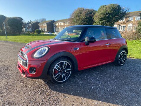 Mini Hatch JOHN COOPER WORKS 4