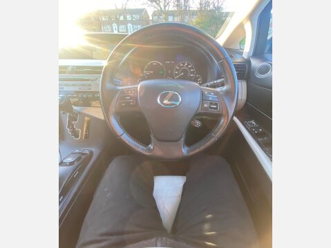 Lexus RX 450H SE-L PREMIER 14