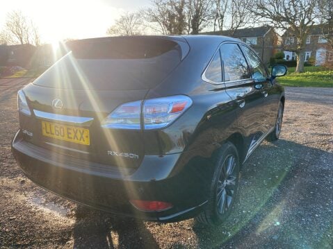 Lexus RX 450H SE-L PREMIER 5
