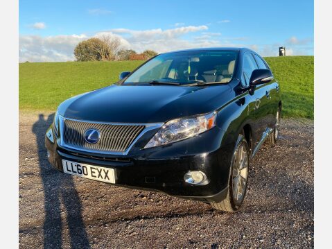 Lexus RX 450H SE-L PREMIER 2