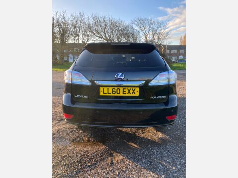 Lexus RX 450H SE-L PREMIER 4