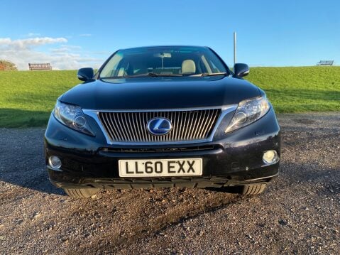 Lexus RX 450H SE-L PREMIER 3