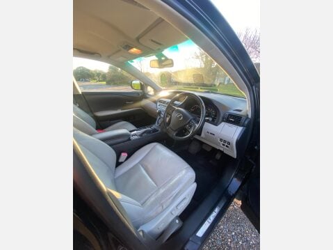 Lexus RX 450H SE-L PREMIER 7