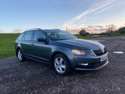 Skoda Octavia SE TSI DSG