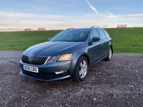 Skoda Octavia SE TSI DSG 2