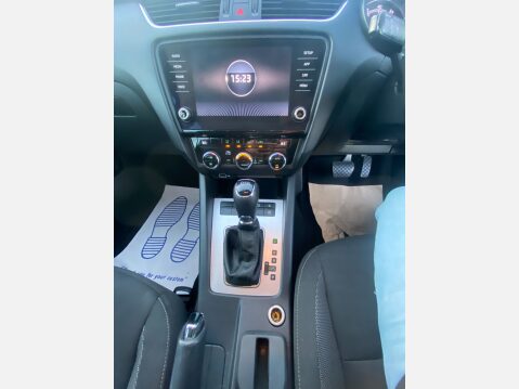 Skoda Octavia SE TSI DSG 7