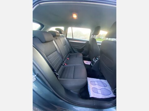 Skoda Octavia SE TSI DSG 4