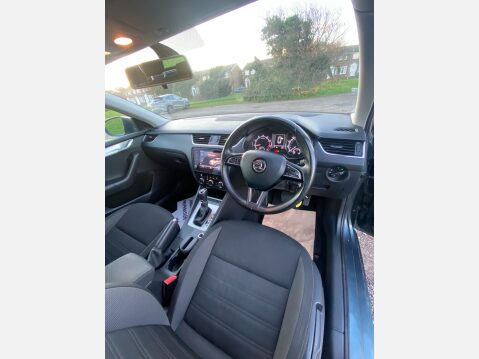 Skoda Octavia SE TSI DSG 6