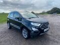 Ford Ecosport TITANIUM TDCI 2