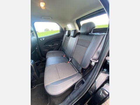 Ford Ecosport TITANIUM TDCI 11