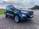 Ford Ecosport TITANIUM TDCI