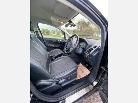 Ford Ecosport TITANIUM TDCI 12