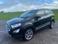 Ford Ecosport TITANIUM TDCI 7