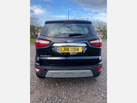 Ford Ecosport TITANIUM TDCI 4