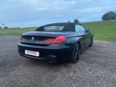 BMW 6 Series 640D M SPORT 2