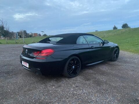 BMW 6 Series 640D M SPORT 3