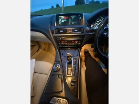 BMW 6 Series 640D M SPORT 12