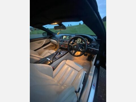 BMW 6 Series 640D M SPORT 8