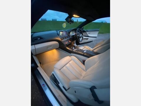 BMW 6 Series 640D M SPORT 11