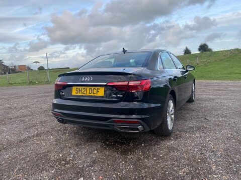 Audi A4 TDI TECHNIK MHEV 2
